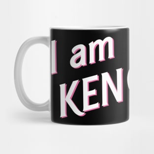 I Am Kenough Mug